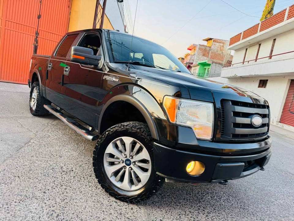 F-150 FX-4 2010 4×4