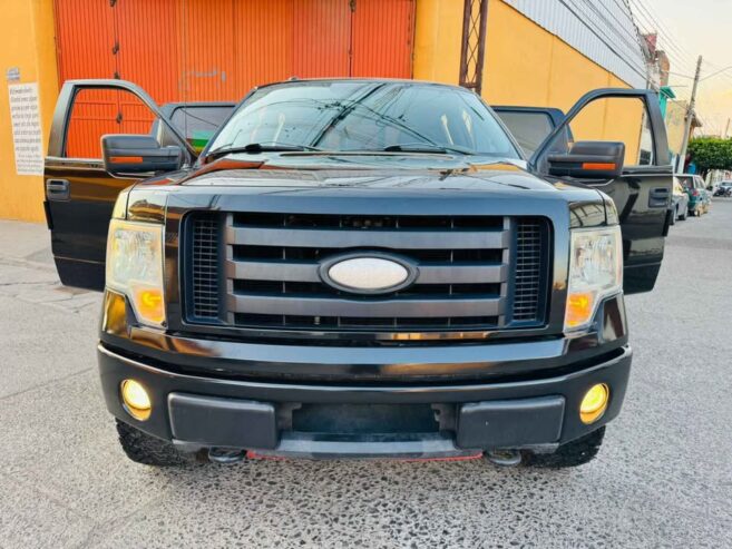 F-150 FX-4 2010 4×4