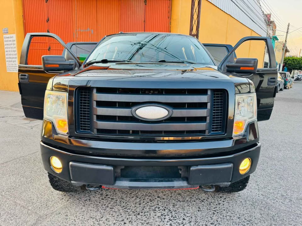 F-150 FX-4 2010 4×4