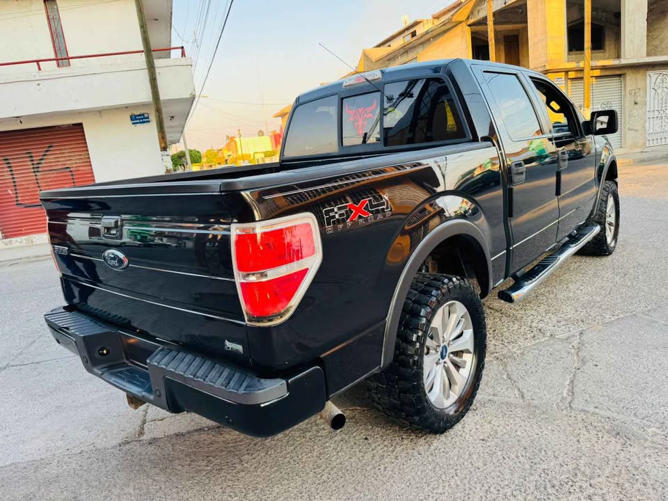 F-150 FX-4 2010 4×4