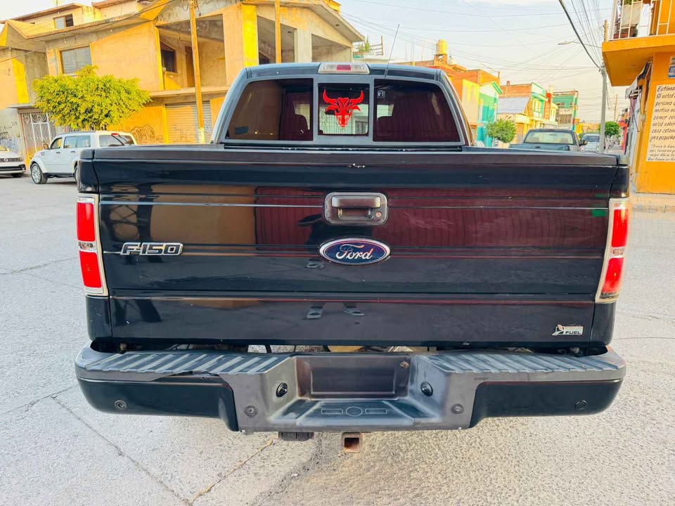 F-150 FX-4 2010 4×4