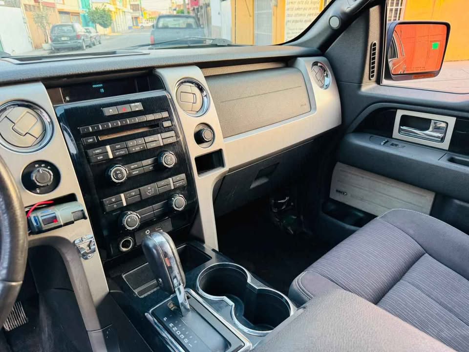 F-150 FX-4 2010 4×4
