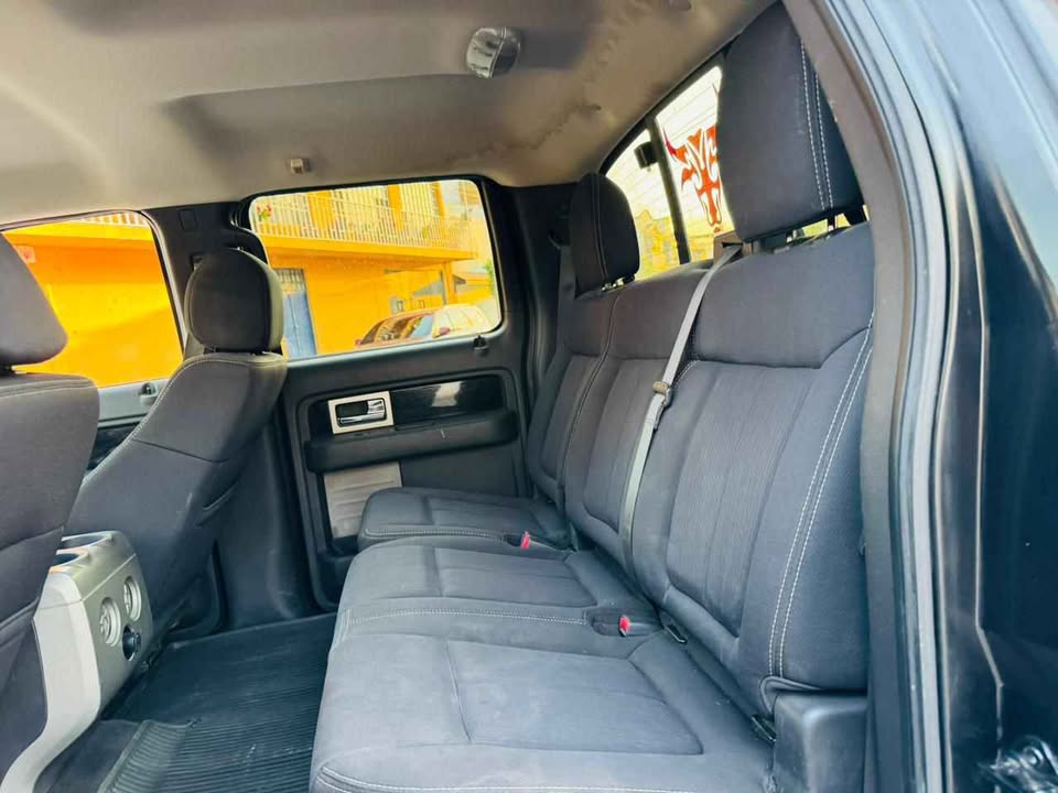 F-150 FX-4 2010 4×4