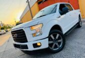 F-150 FX-4 2015 4×4