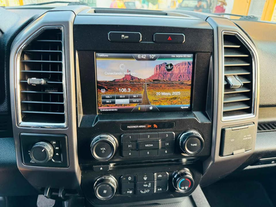 F-150 FX-4 2015 4×4