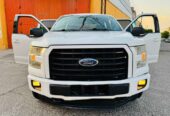 F-150 FX-4 2015 4×4