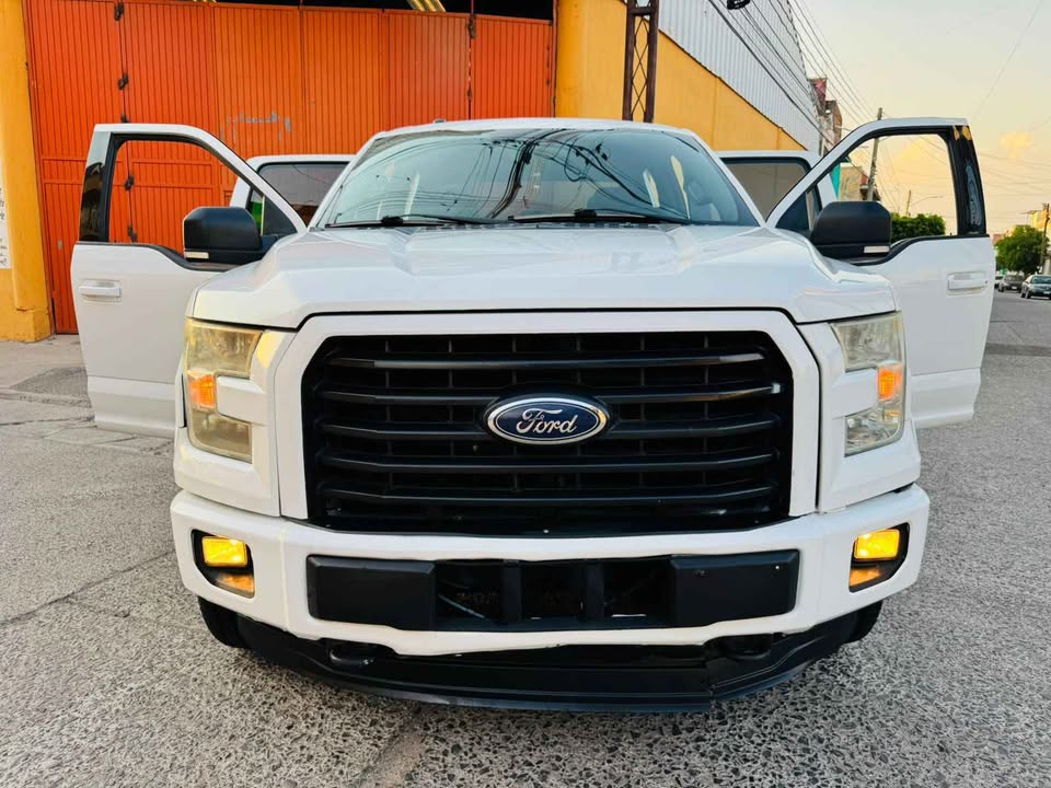F-150 FX-4 2015 4×4