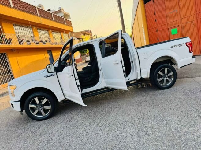 F-150 FX-4 2015 4×4