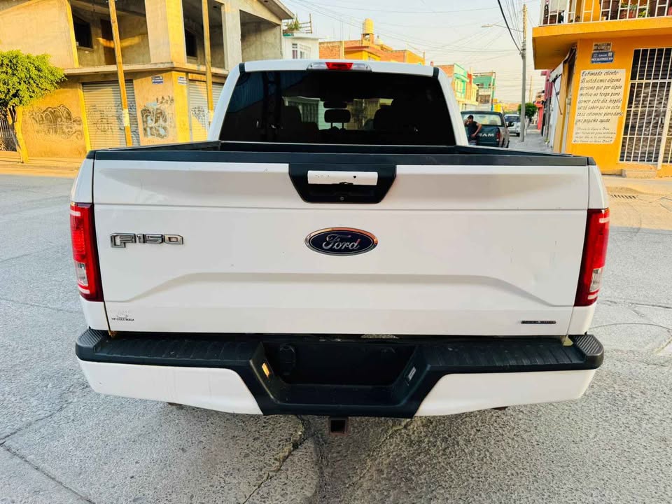 F-150 FX-4 2015 4×4