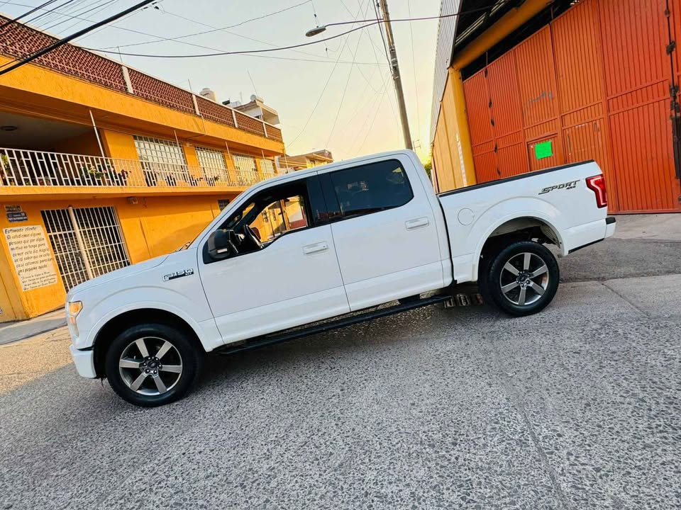 F-150 FX-4 2015 4×4