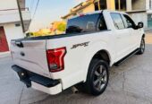 F-150 FX-4 2015 4×4
