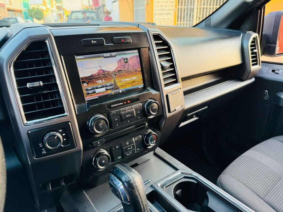 F-150 FX-4 2015 4×4