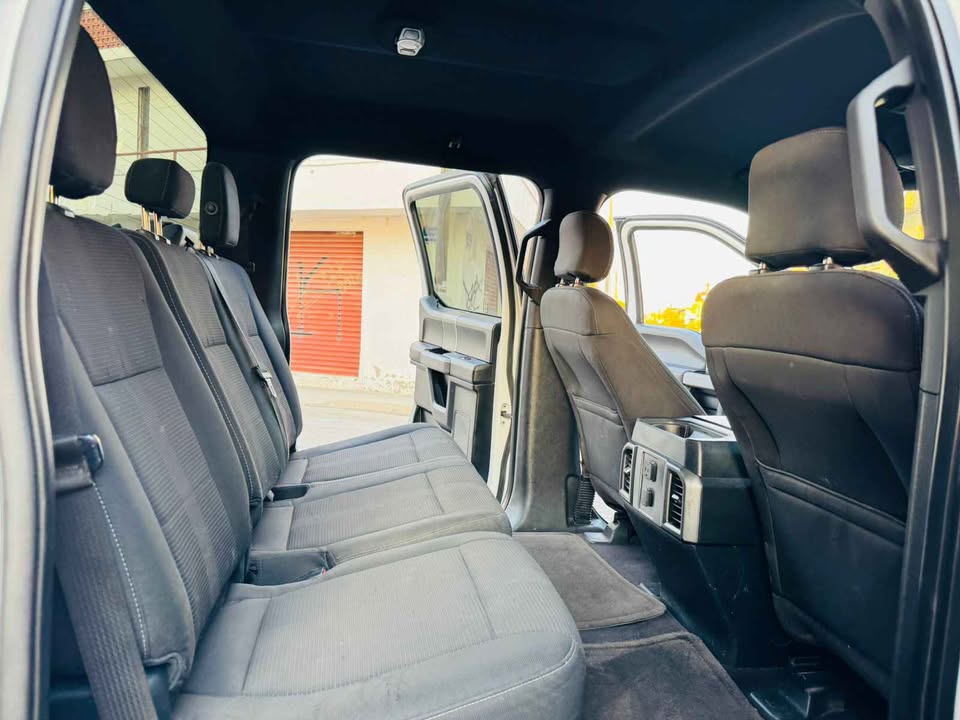 F-150 FX-4 2015 4×4