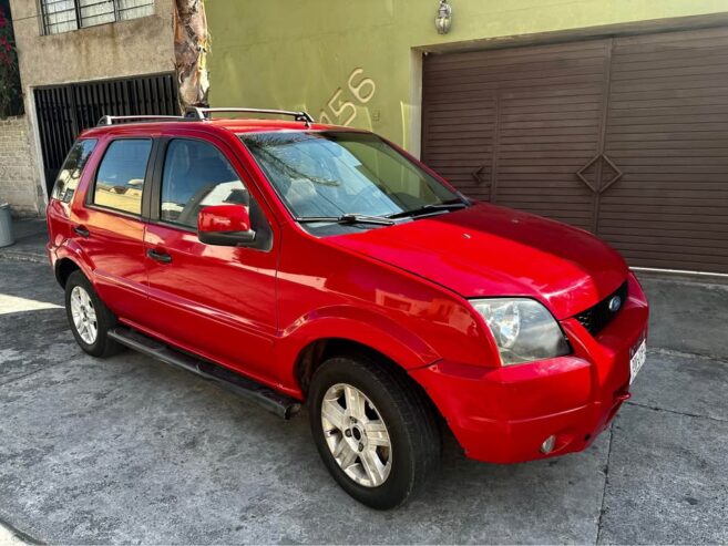 FORD ECO ESPORT 2007