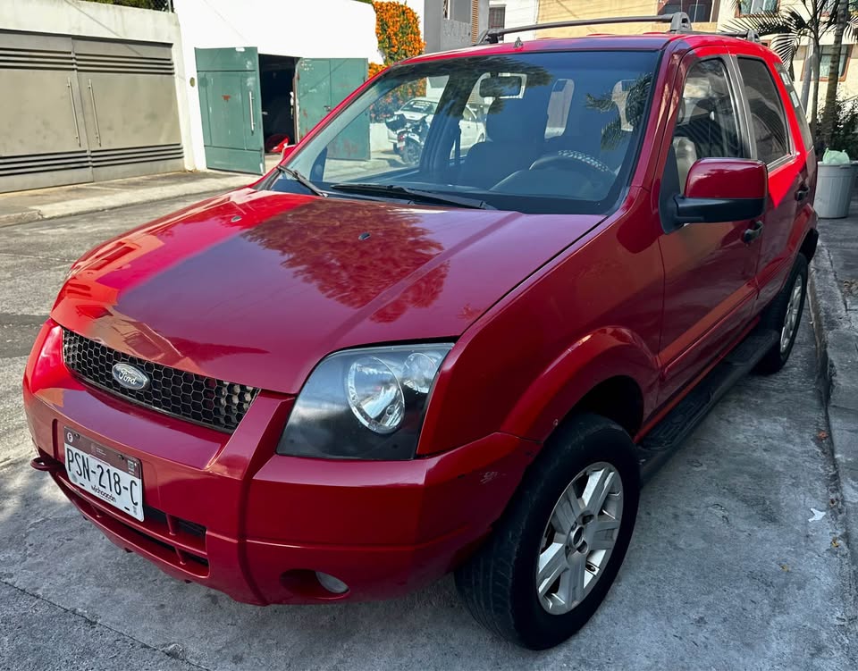 FORD ECO ESPORT 2007