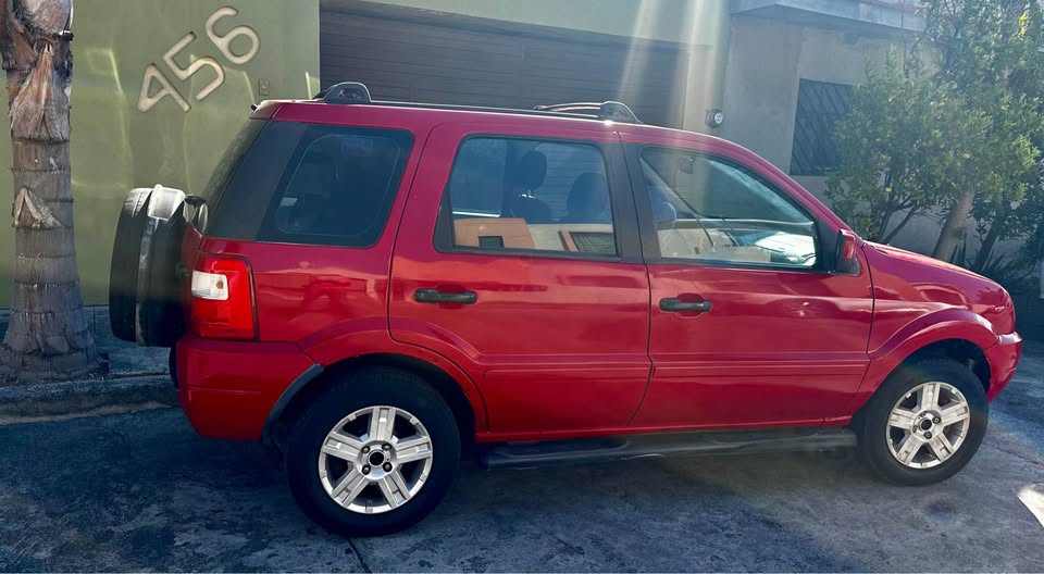 FORD ECO ESPORT 2007
