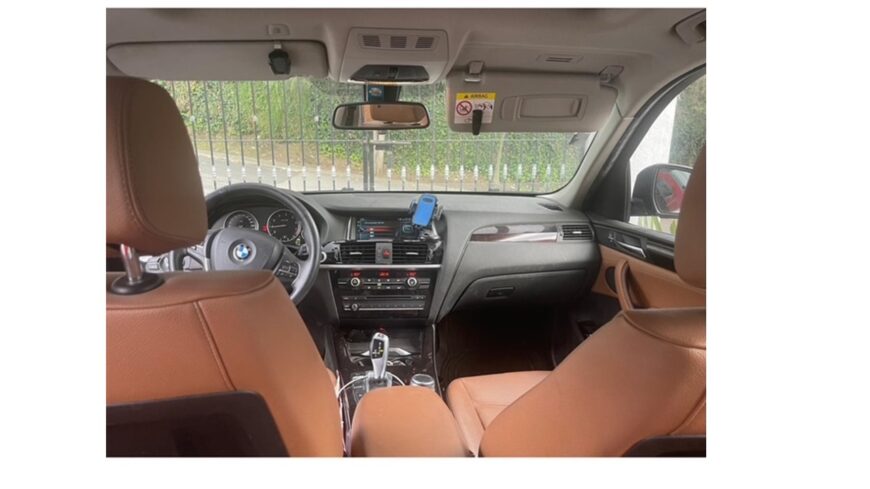 BMW X3 28i LINE SUV