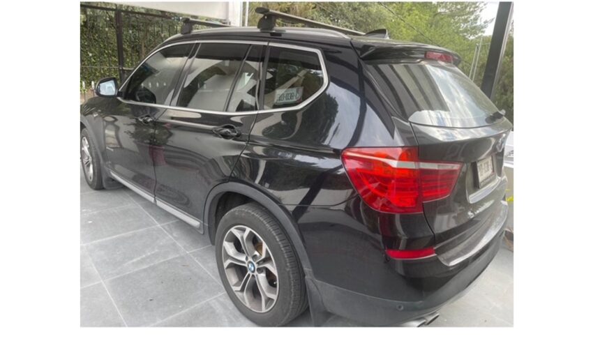 BMW X3 28i LINE SUV