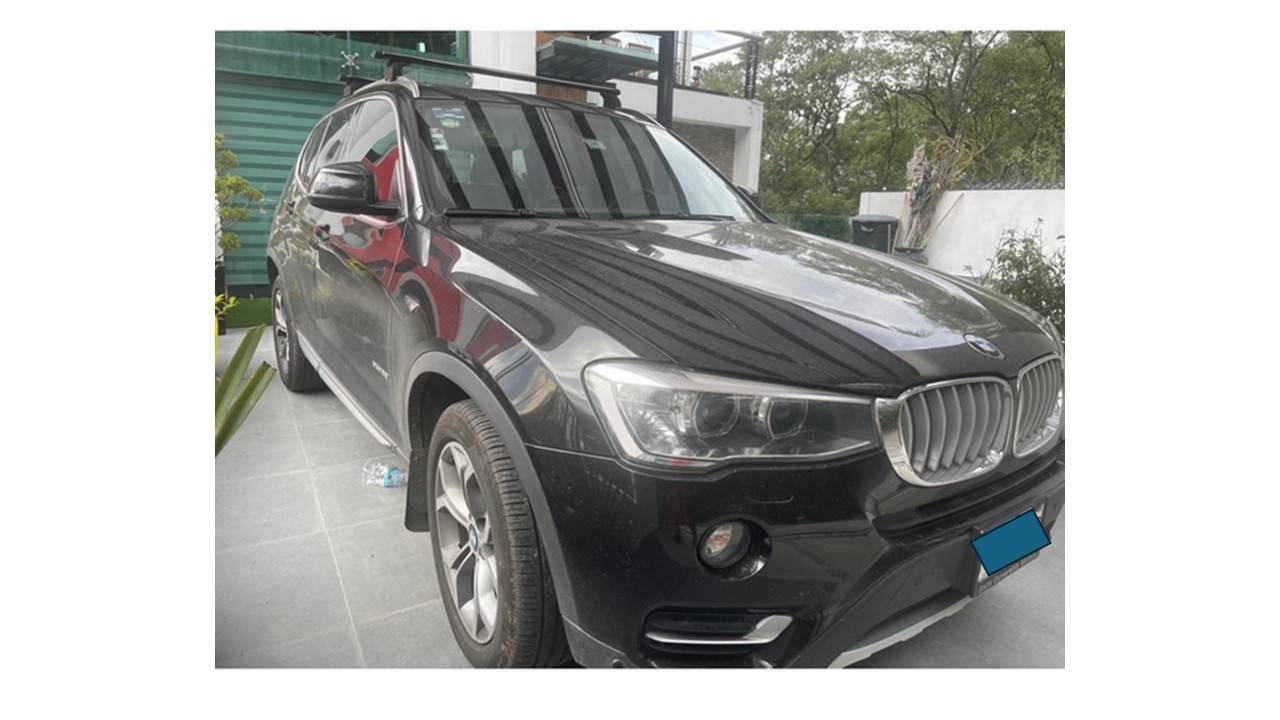 BMW X3 28i LINE SUV
