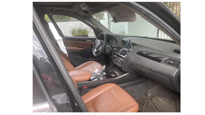 BMW X3 28i LINE SUV
