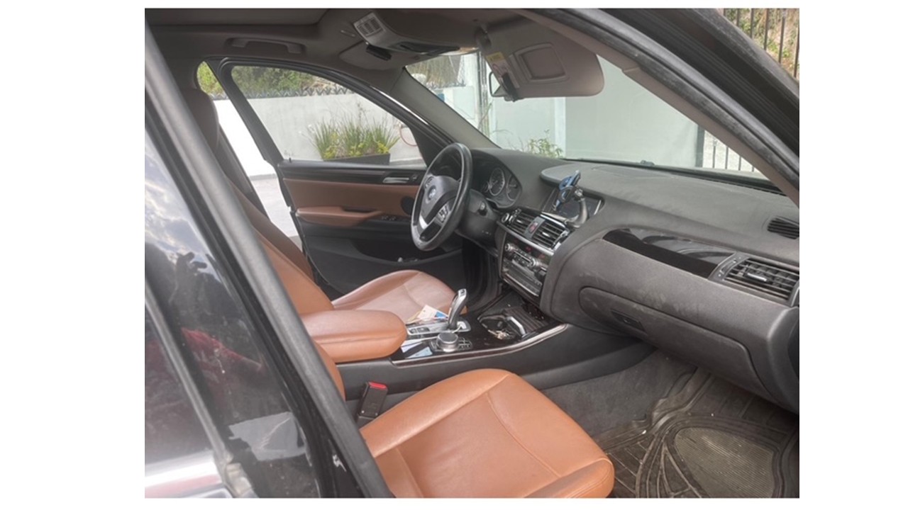 BMW X3 28i LINE SUV