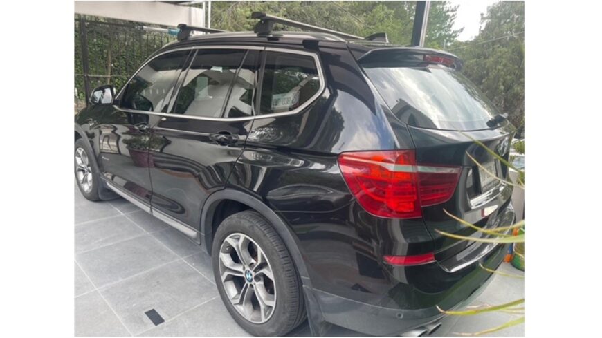 BMW X3 28i LINE SUV