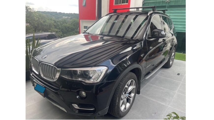 BMW X3 28i LINE SUV