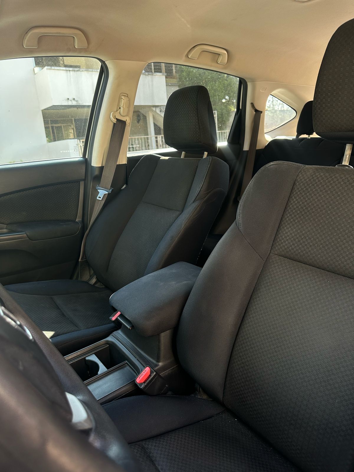 HONDA CRV ISTYLE 2015