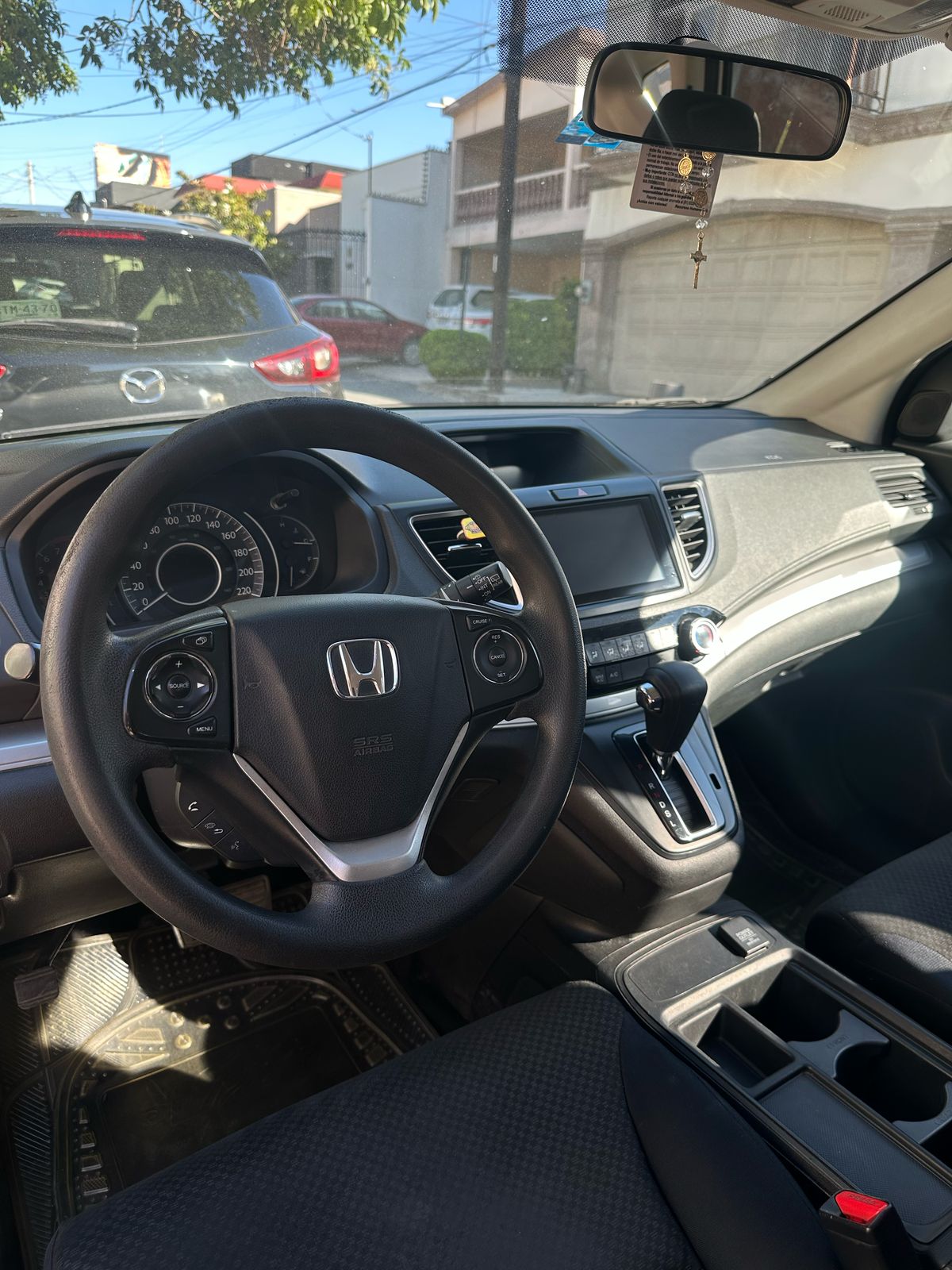 HONDA CRV ISTYLE 2015