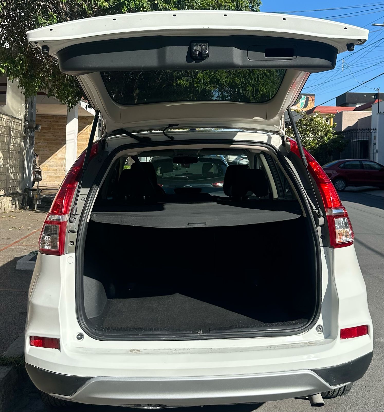 HONDA CRV ISTYLE 2015