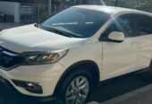 HONDA CRV ISTYLE 2015