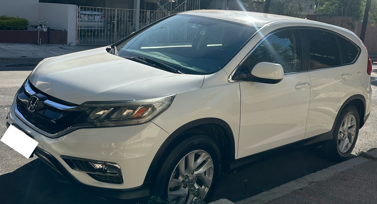 HONDA CRV ISTYLE 2015