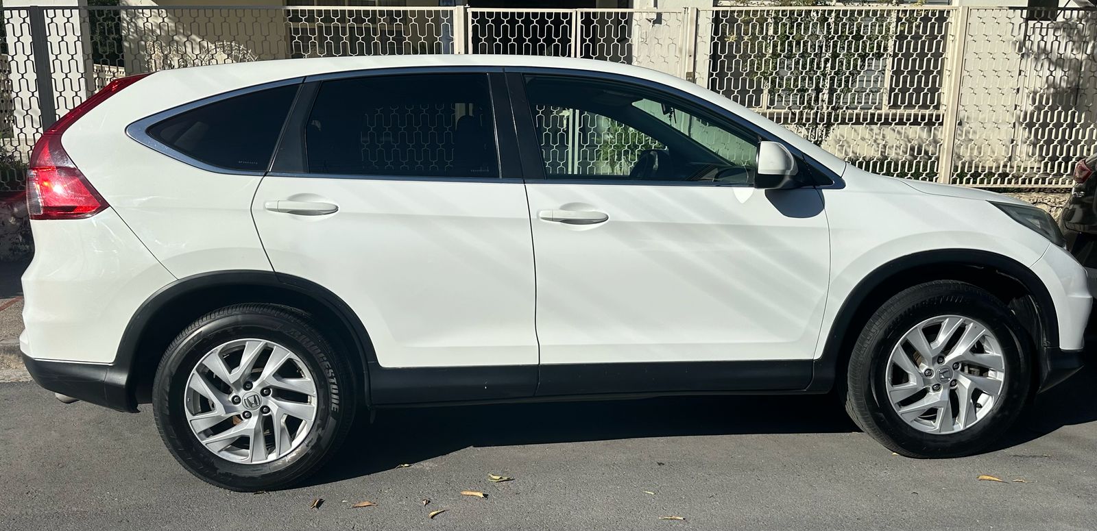HONDA CRV ISTYLE 2015
