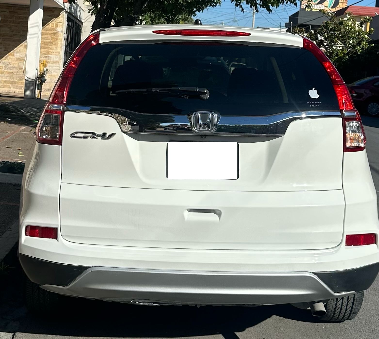 HONDA CRV ISTYLE 2015