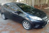 Ford fiesta 2012