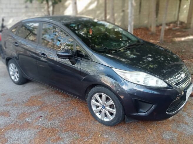 Ford fiesta 2012