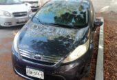 Ford fiesta 2012