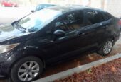 Ford fiesta 2012