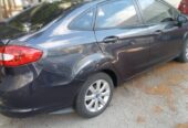 Ford fiesta 2012