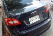 Ford fiesta 2012