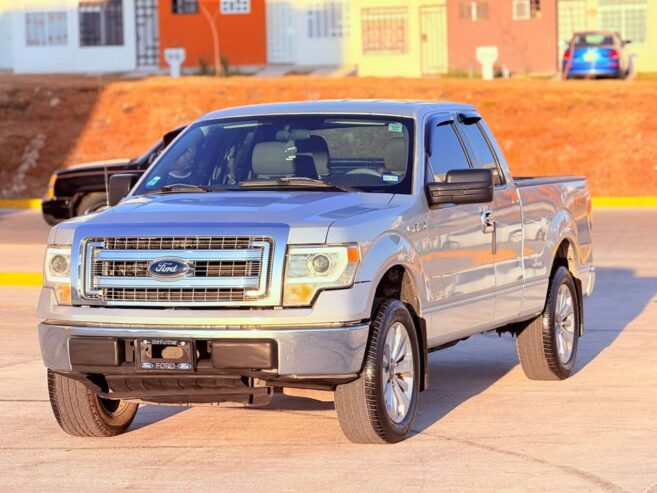 Ford lobo f 150 2010