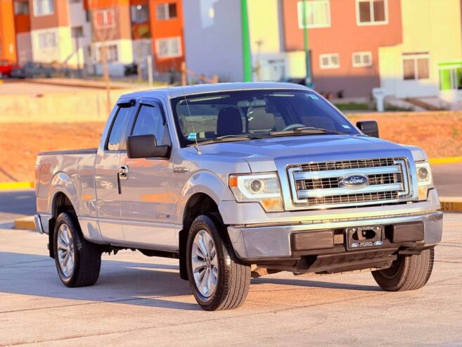 Ford lobo f 150 2010