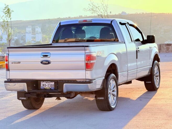 Ford lobo f 150 2010