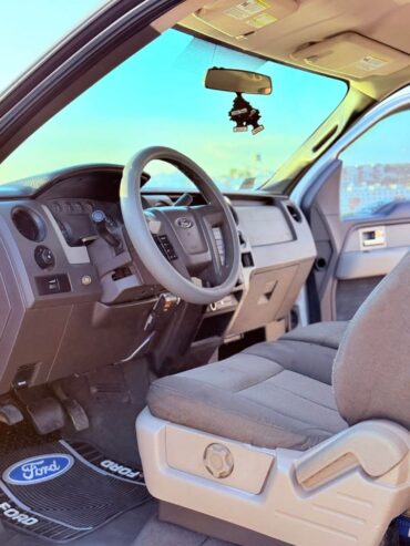 Ford lobo f 150 2010