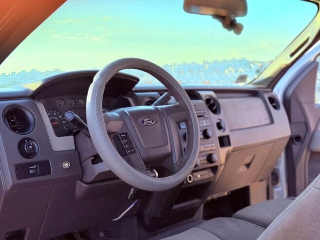 Ford lobo f 150 2010