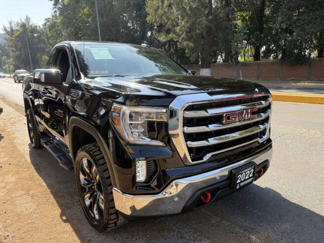 GMC SIERRA 2022