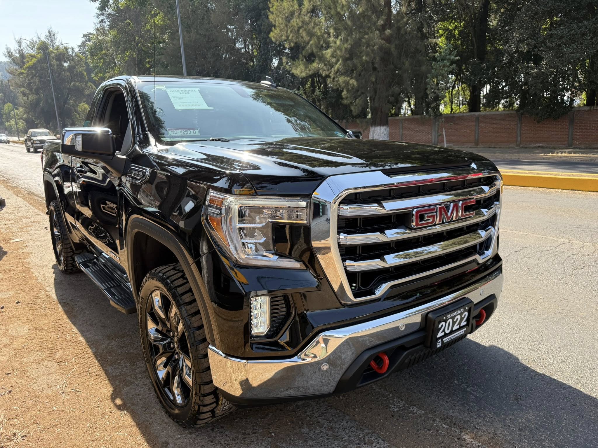GMC SIERRA 2022