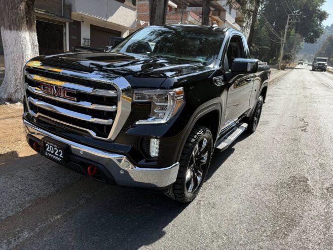 GMC SIERRA 2022