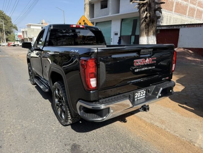 GMC SIERRA 2022