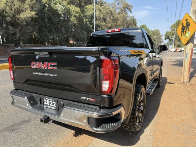 GMC SIERRA 2022